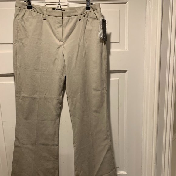 Theory~ NWT!!~ Wenjay Pants - Picture 1 of 15